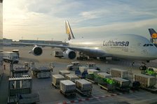 s101 frankfurt fluhafen a380